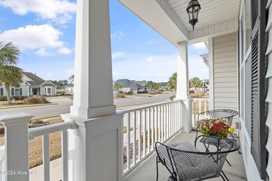 Front porch