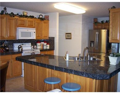 Kitchen. New Granite Counter Tops