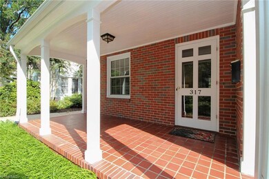 317 S Chapman St, Greensboro, NC 27403 - photo 3