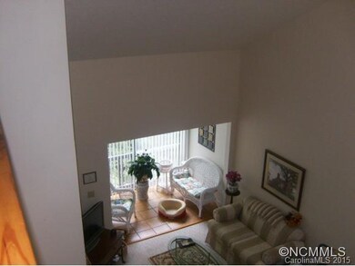 Living area and sun room loft