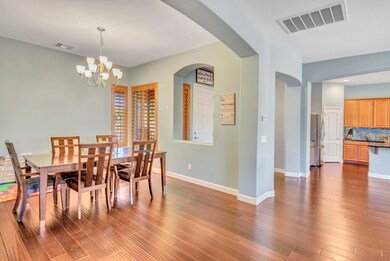 Formal Dining