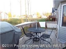 Back Deck
