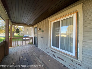 front porch