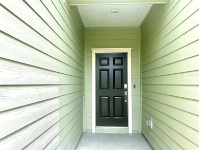 Front Door Entry