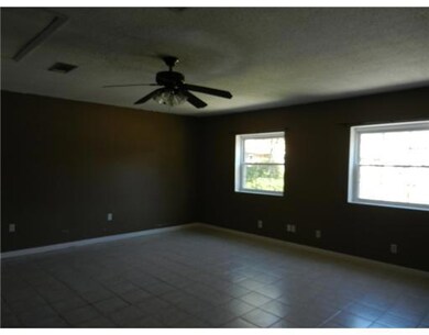 Den/Family/Great Room. Garage has been enclosed an