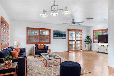 Enhanced - Living Room Virtually Staged