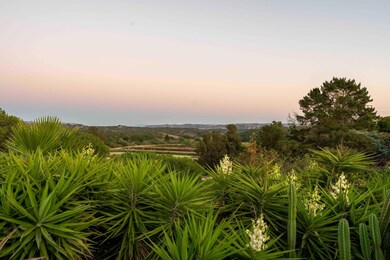 Twilight views - 3412 Via Dona