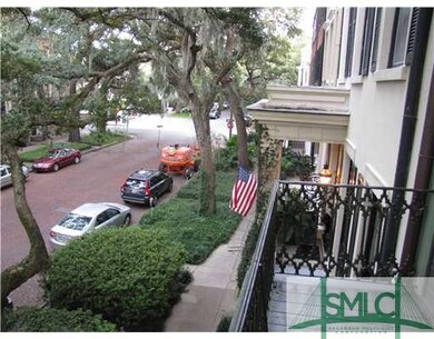 Exterior Front. View East off Balcony