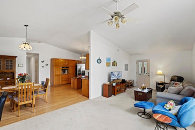 Living-Dining Room