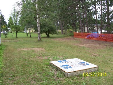 Back Yard (well house)