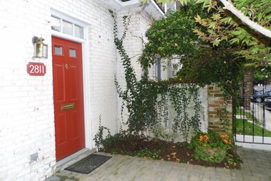 front door