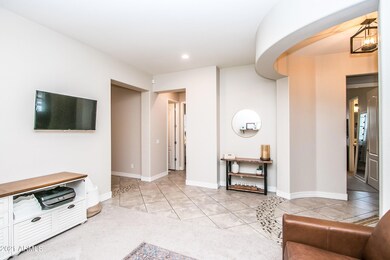 Front Office/Sitting Room