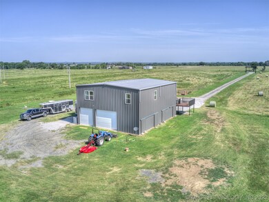 7324 Happy Camp Rd, Beggs, OK 74421 - photo 4