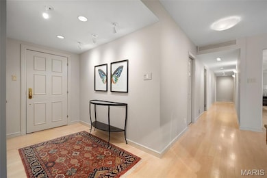 Whitehall Condominiums unit 17C, Saint Louis, MO 63105 - photo 7