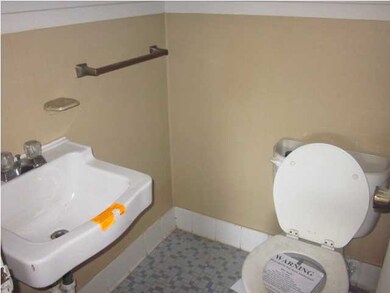 Master Half Bathroom