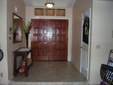 Front Entry