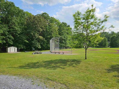 Adjacent Ball Field