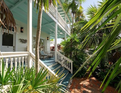 front porch