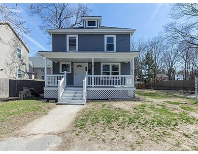 8 Irvington St, Brockton, MA 02301 - photo 4