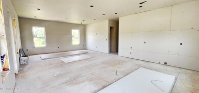 Living, Kitchen & Dining