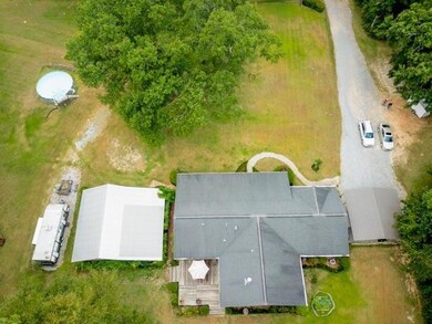 Drone view