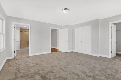 Master Bed Suite
