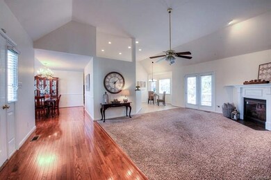 Open Foyer