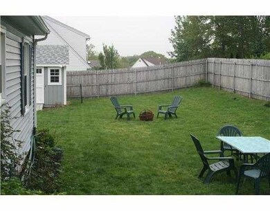 Yard/Garden.