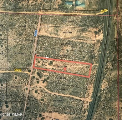 7-LOTS Acr 7243, Sanders, AZ 86512 - photo 3
