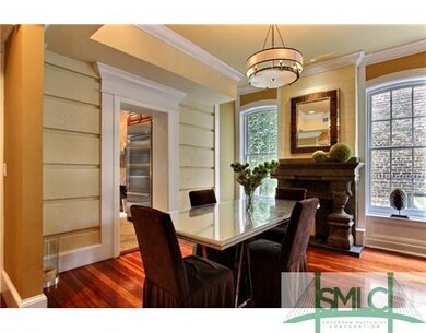 Dining Room.