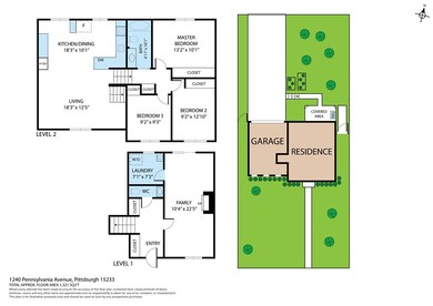 1240 Pennsylvania Ave, Pittsburgh, PA 15233 - photo 2