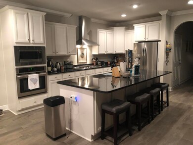 Gourmet Kitchen