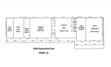 2040 Gause Blvd E, Slidell, LA 70461 - photo 2