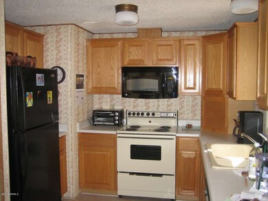 Tanton kitchen