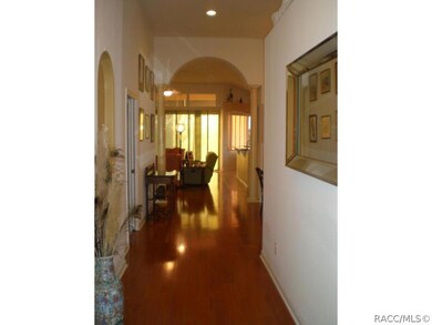 Entry Hallway