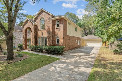 122 N Westwinds Cir, Spring, TX 77382 - photo 4