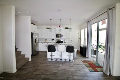 Beautiful White Shaker Cabinets