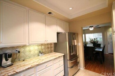 Upgraded Kitchen with Newer Granite, Travertine Ba