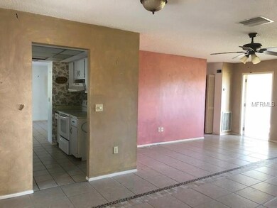 Living & Dining area