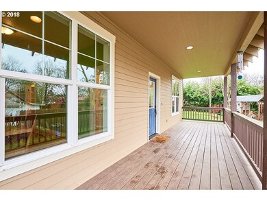 348 NW Sherman St, Sheridan, OR 97378 - photo 4