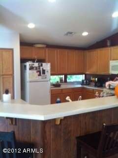 Torrey Pines kitchen