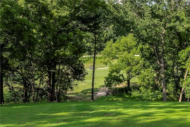 Hole 16 fairway