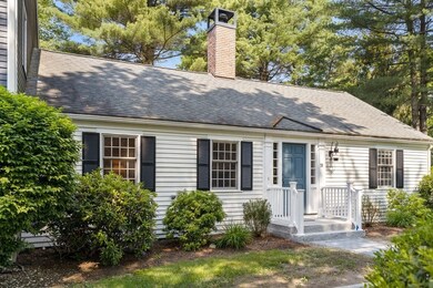 70 Jericho Rd, Weston, MA 02493 - photo 2