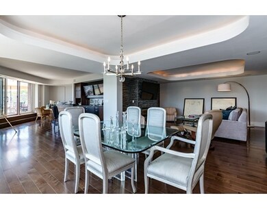 Hampton Place unit 502N, Chestnut Hill, MA 02467 - photo 5