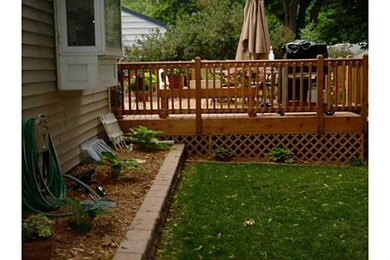 Patio/Deck.