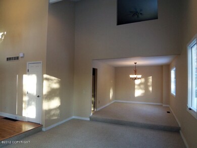 Formal Dining Room from Sitting Room