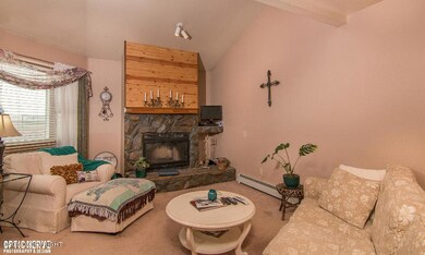 Living room & FP