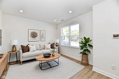 1829 E Marlowe Ave, Indianapolis, IN 46201 - photo 5