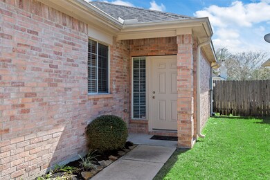 Take a look at the welcoming porch and lovely front door.