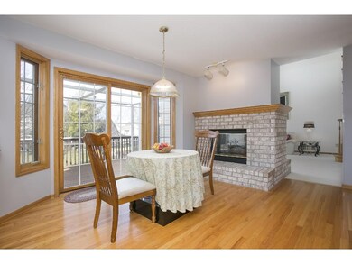 Informal Dining Room